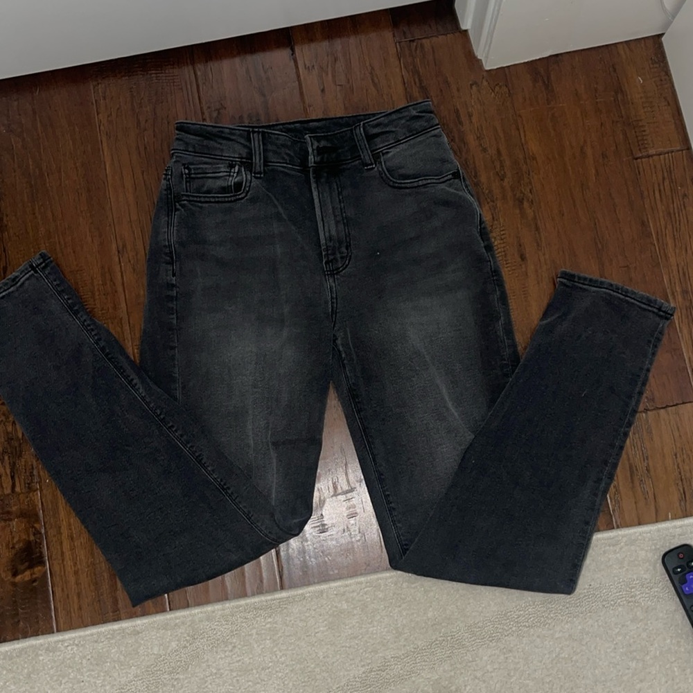 Black jeans only worn once